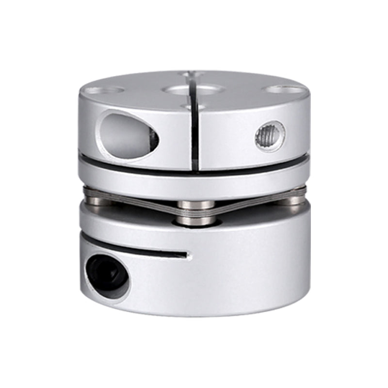 Aluminum Alloy Single Disc Coupling D82mm L68mm