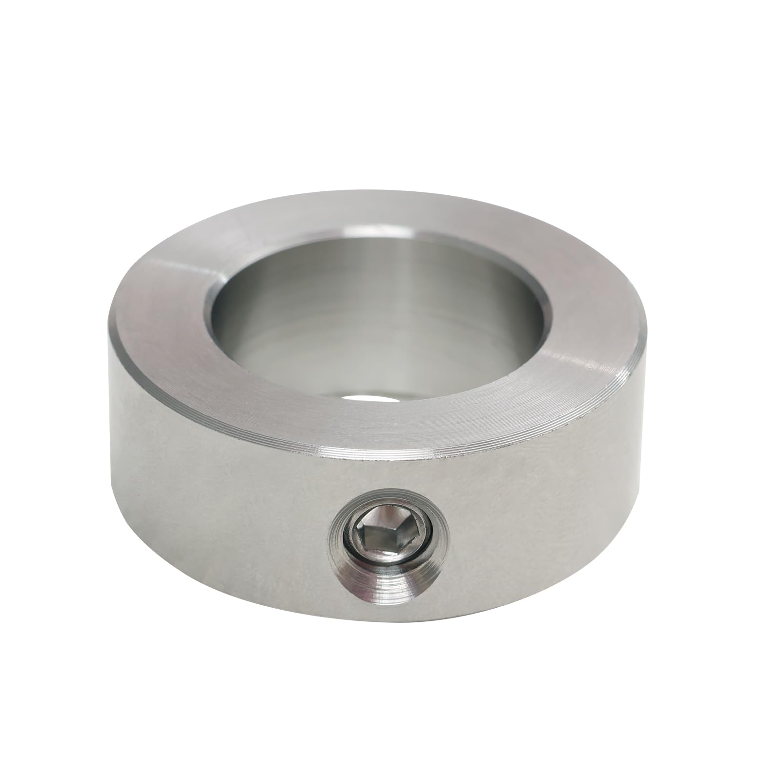 304 Stainless Steel Set Screw Shaft Collars