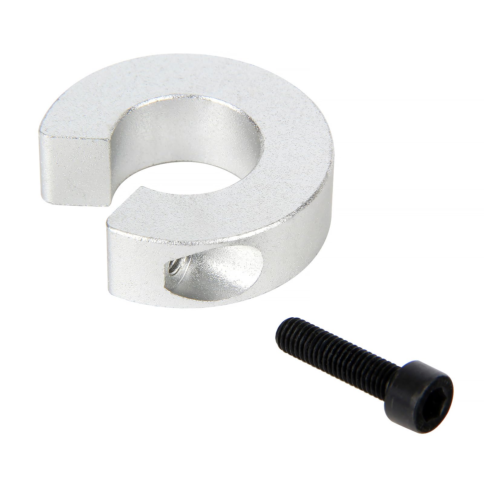 SBR Shaft Collar Aluminum Alloy