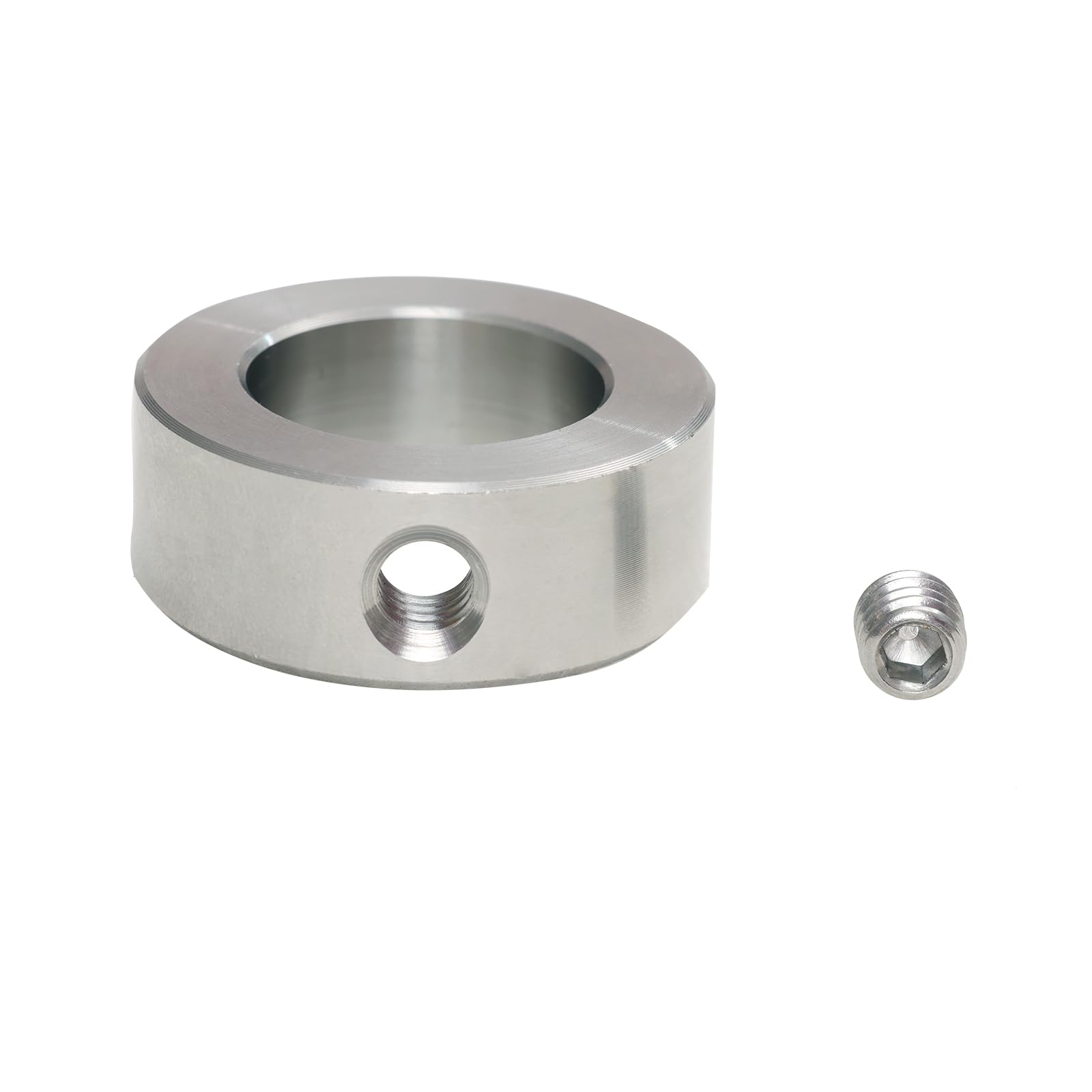 304 Stainless Steel Set Screw Shaft Collars