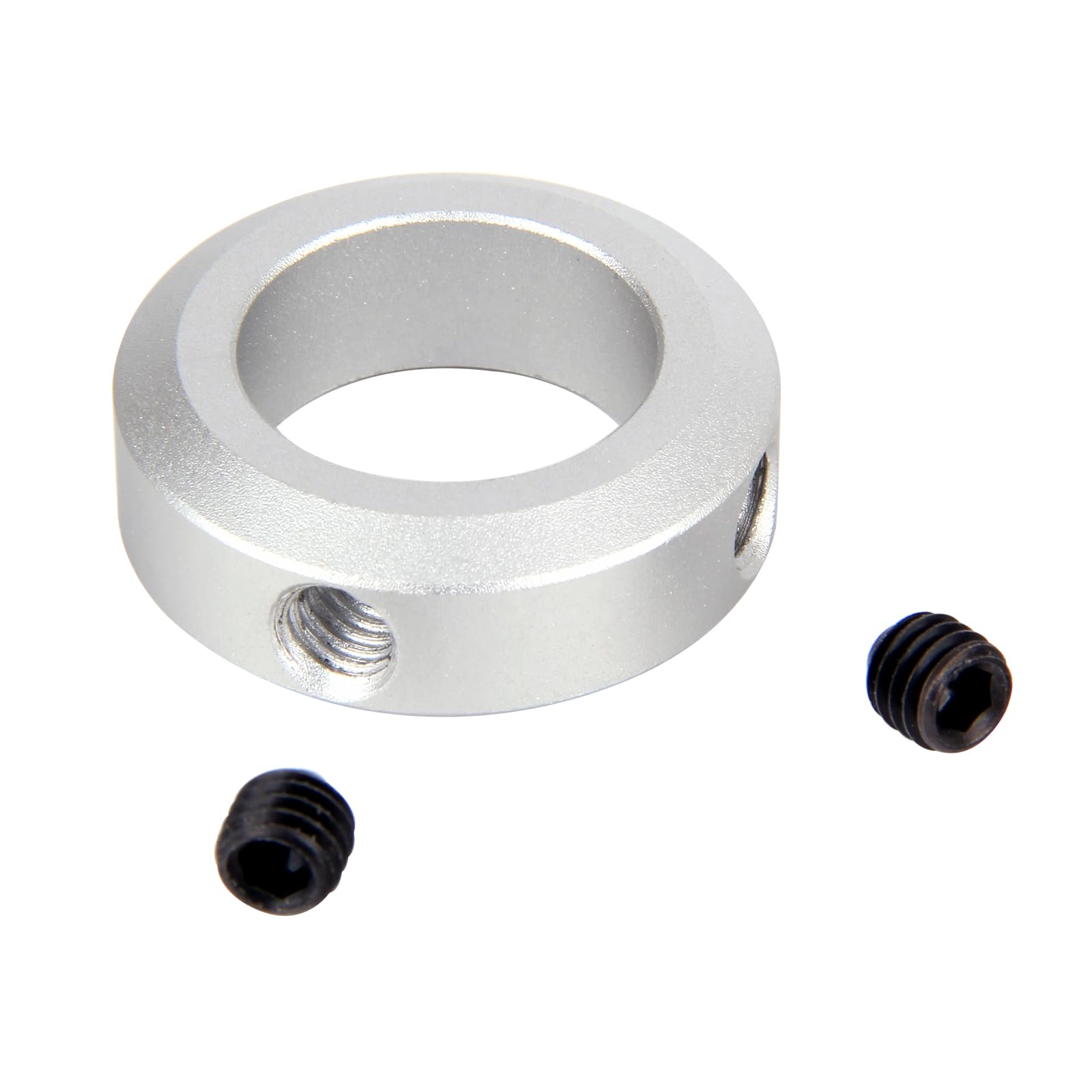 Aluminum Alloy Set Screw Shaft Collars