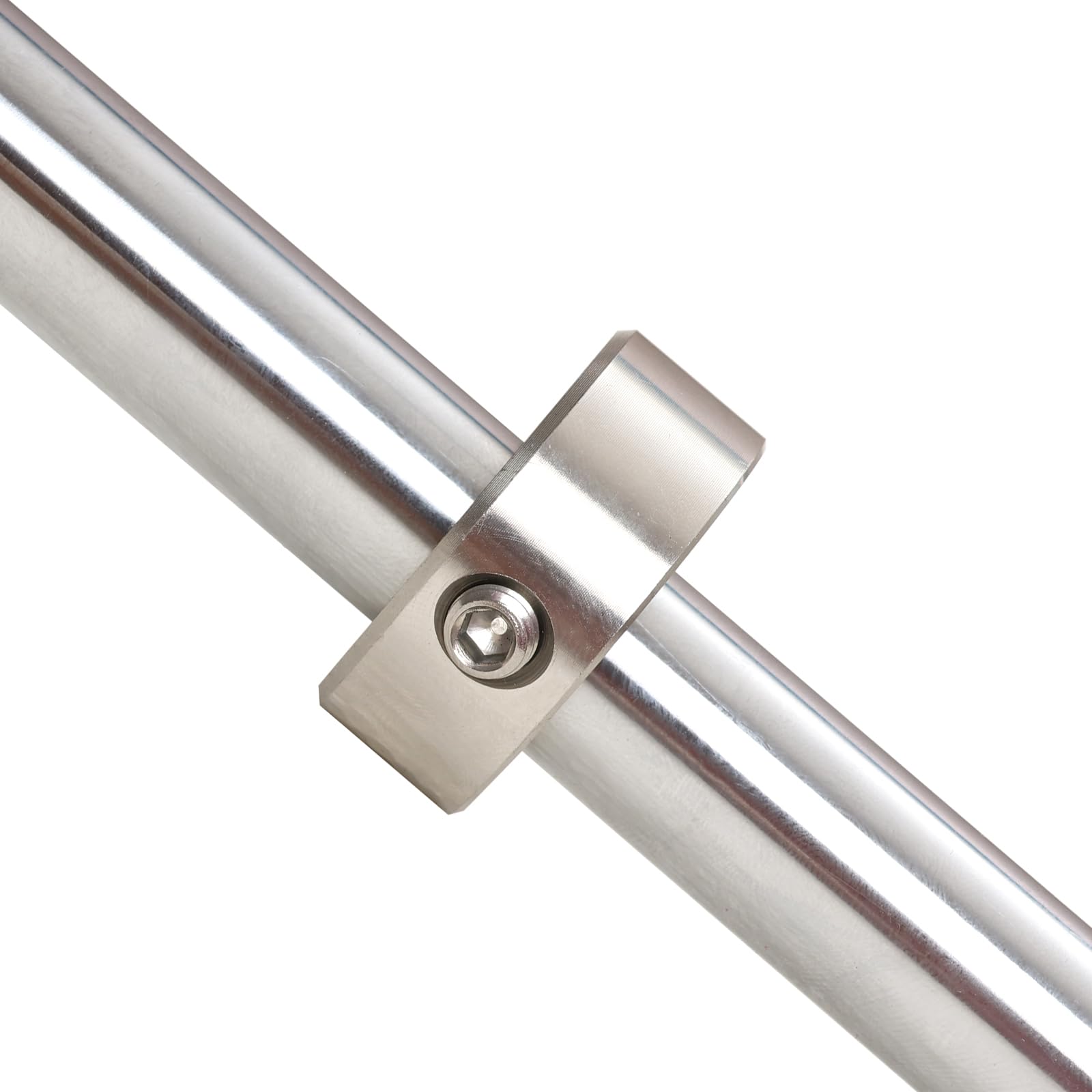 304 Stainless Steel Set Screw Shaft Collars